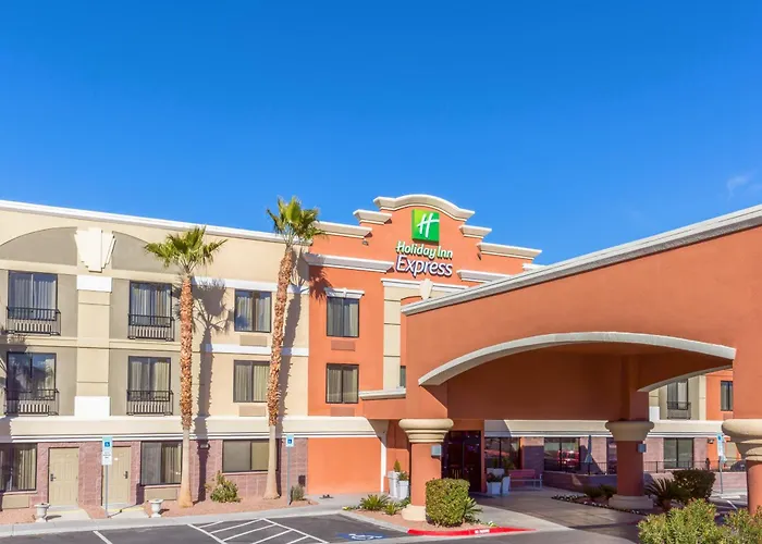 Holiday Inn Express Hotel And Suites - Henderson By Ihg