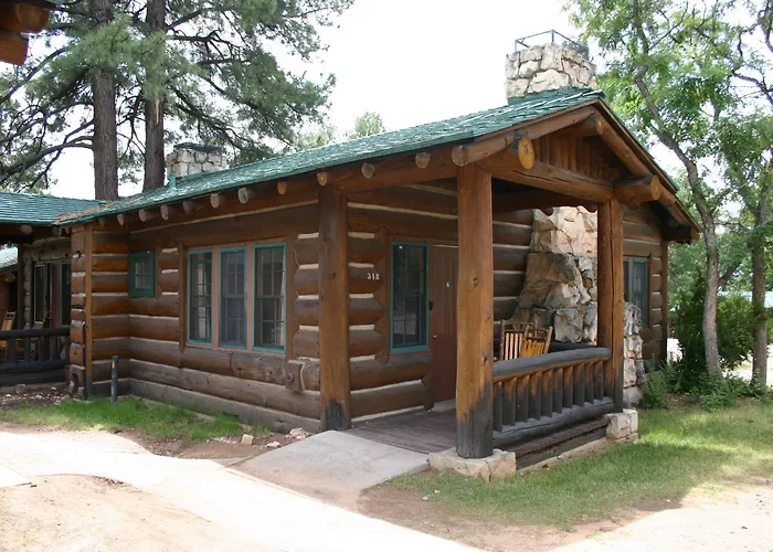 Grand Canyon Lodge-North Rim