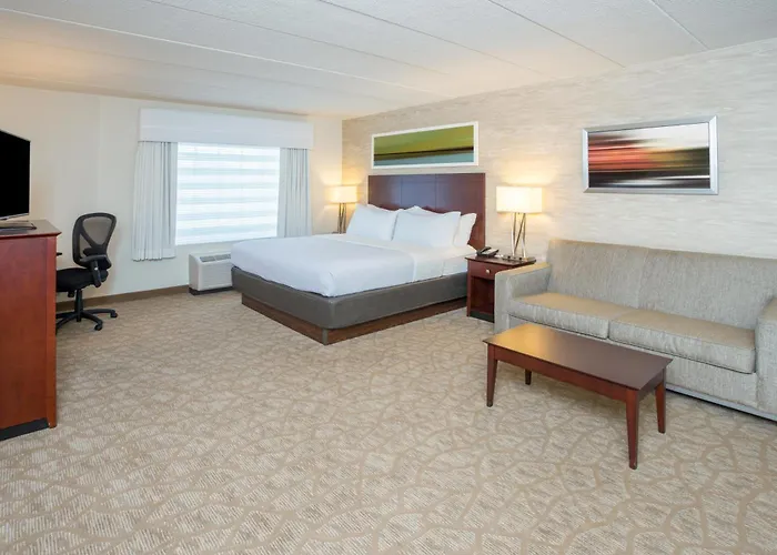 Holiday Inn Baltimore BWI Airport By Ihg