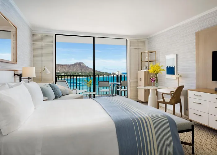 Halekulani - No Resort Fee