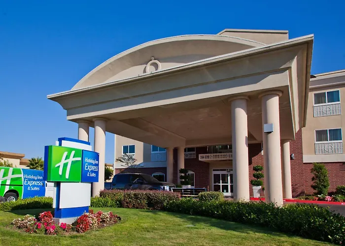 Holiday Inn Express & Suites Sacramento Ne Cal Expo By Ihg