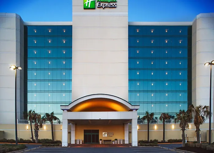 Holiday Inn Express & Suites Va Beach Oceanfront By Ihg