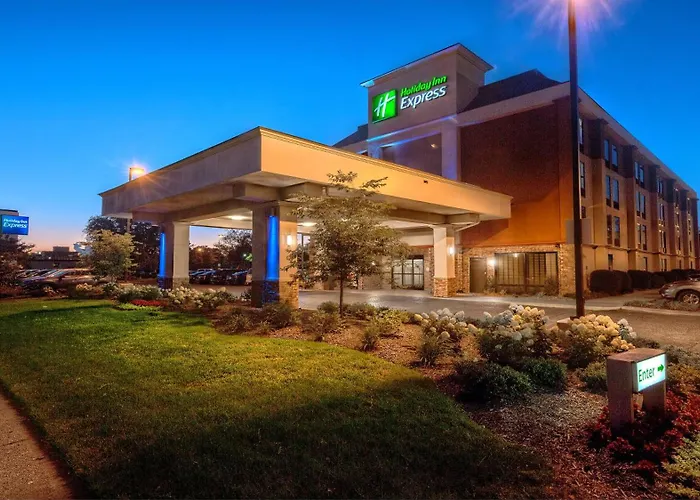 Holiday Inn Express Memphis Medical Center - Midtown By Ihg