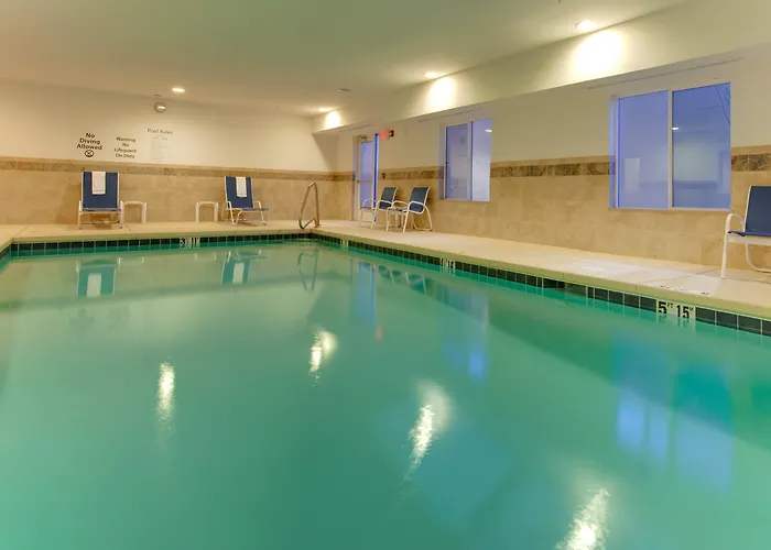 Holiday Inn Express Hotel&Suites Albuquerque Airport, an IHG Hotel