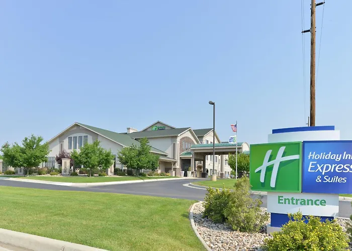 Holiday Inn Express Hotel & Suites Gillette By Ihg