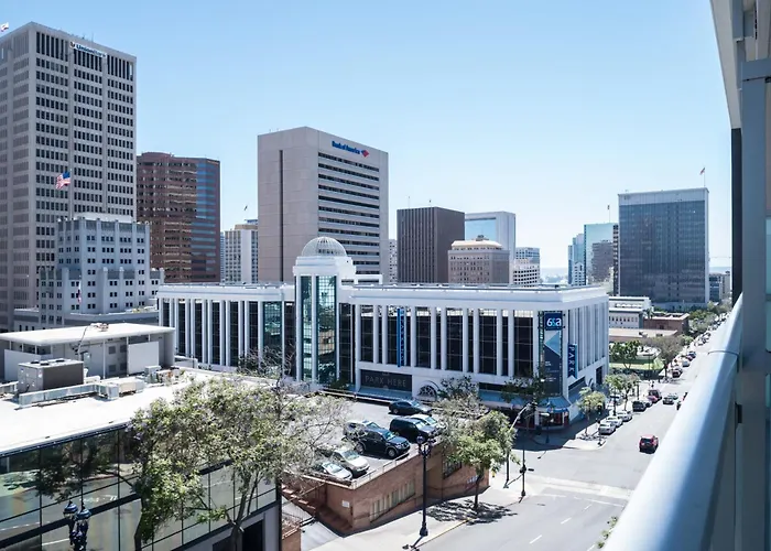 Holiday Inn Express - Downtown San Diego By Ihg