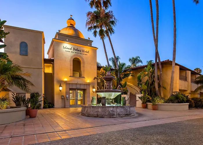 Best Western PLUS Island Palms Hotel&Marina
