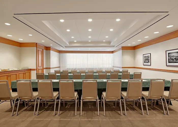 Intercontinental Cleveland By Ihg