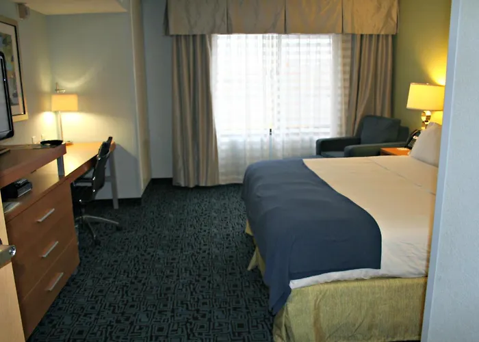 Holiday Inn Express Hotel & Suites Rock Springs Green River By Ihg