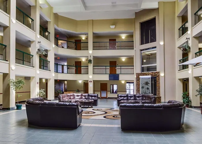 Quality Suites Baton Rouge East - Denham Springs