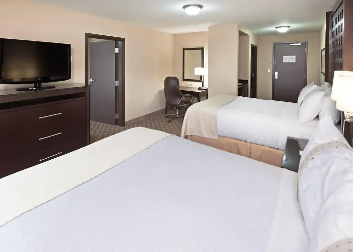 Holiday Inn Hotel & Suites Tulsa South By Ihg