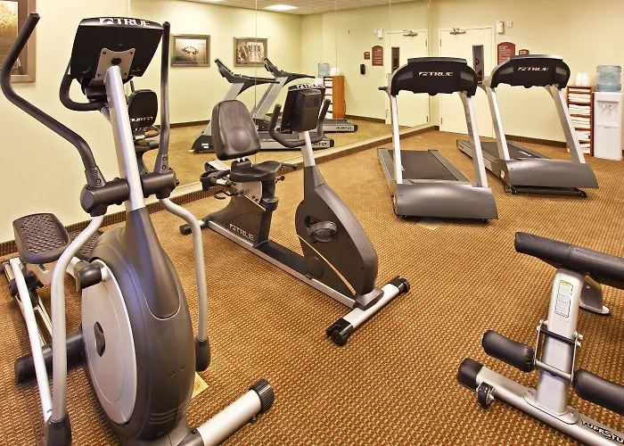 Holiday Inn Express Hotel And Suites Shreveport-West