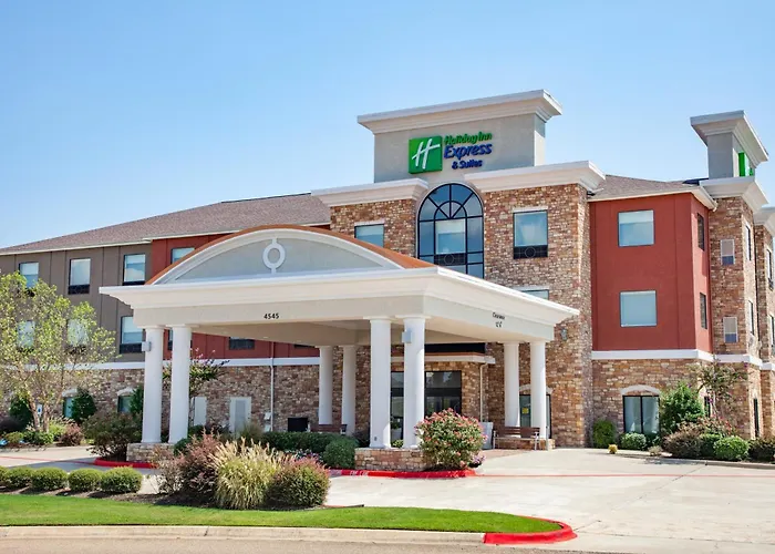 Holiday Inn Express & Suites Texarkana By Ihg