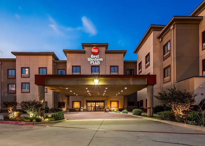 Best Western Plus Texoma Hotel & Suites