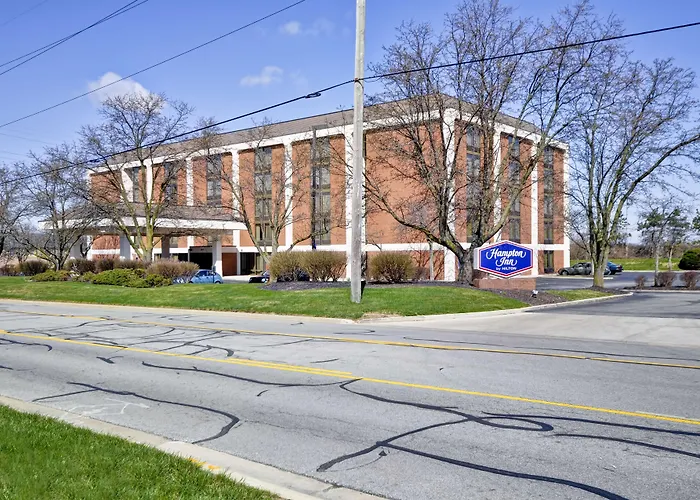 Hampton Inn Columbus/Dublin