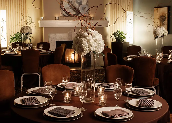 The Alexis Royal Sonesta Hotel Seattle