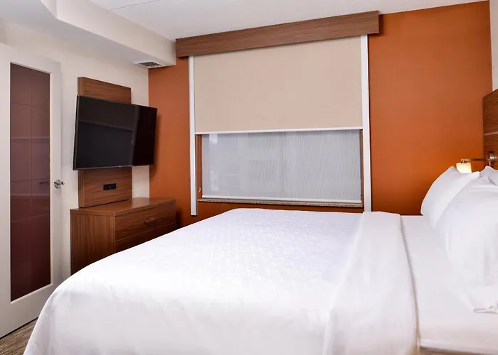 Holiday Inn Express&Suites Buffalo Downtown, NY