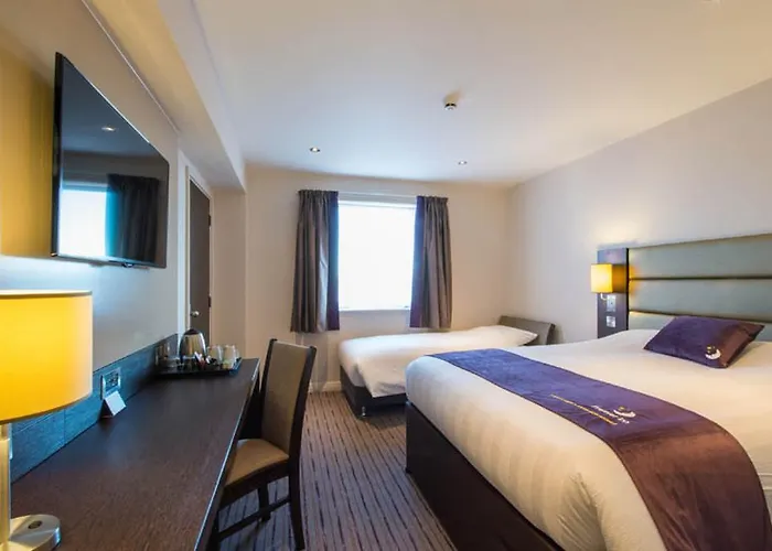 Premier Inn London Kingston Upon Thames