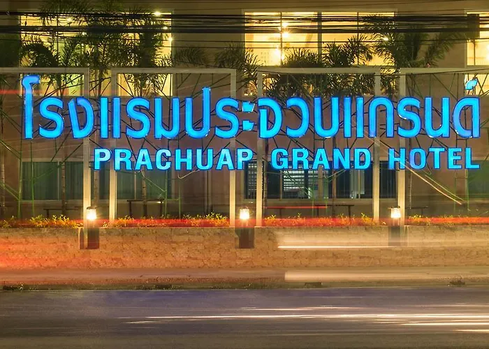 Prachuap Grand Hotel