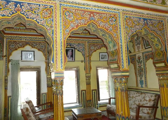Narayan Niwas Castle