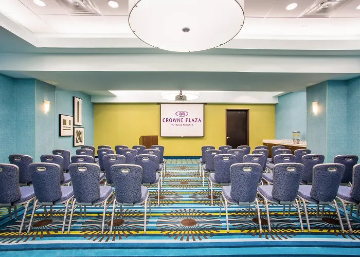 Crowne Plaza Hotel & Resorts Fort Lauderdale Airport/ Cruise By Ihg