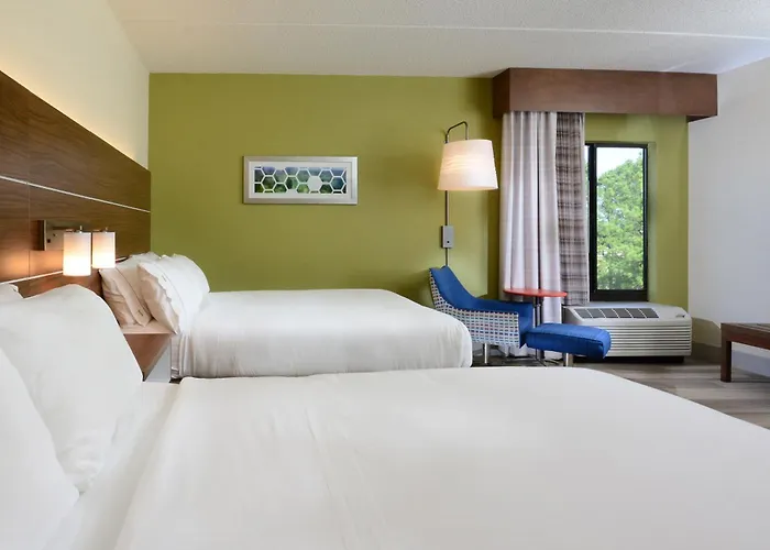Holiday Inn Express & Suites Raleigh Durham Airport At Rtp By Ihg