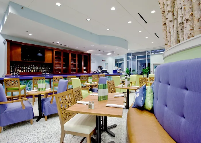 Delta Hotels By Marriott Raleigh-Durham At Research Triangle Park