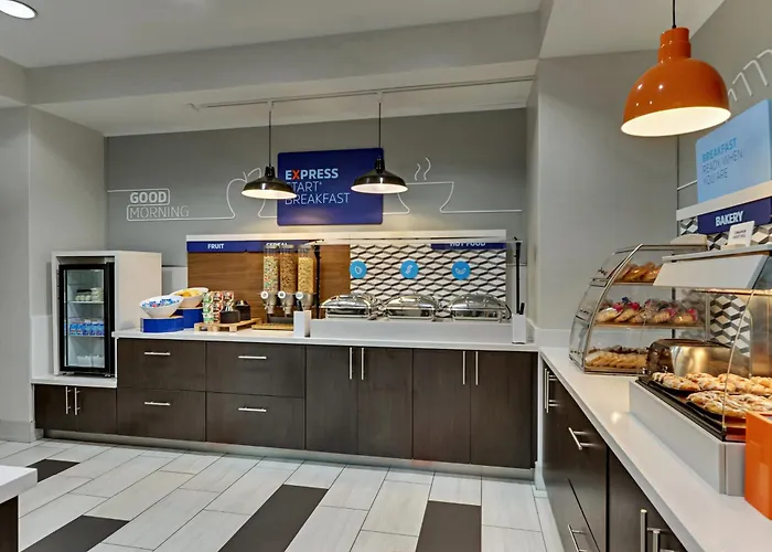 Holiday Inn Express Hotel And Suites Weatherford By Ihg