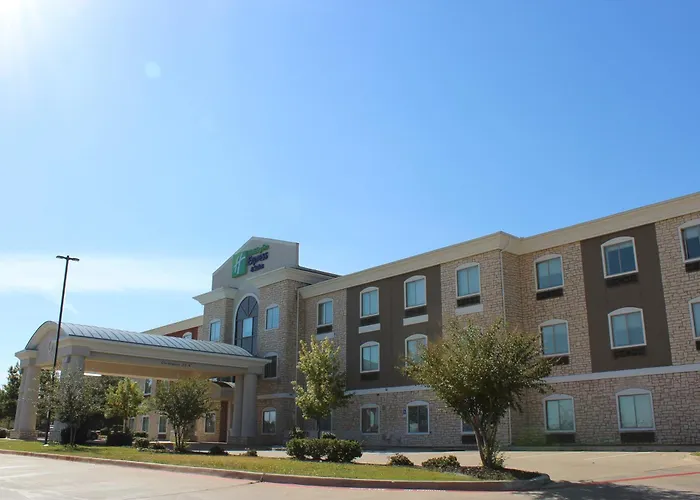 Holiday Inn Express Hotel & Suites Mansfield By Ihg