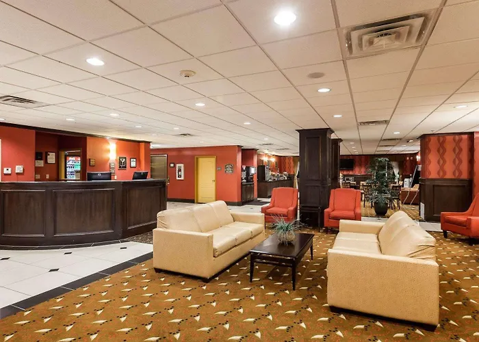 Comfort Suites Plano - Dallas North
