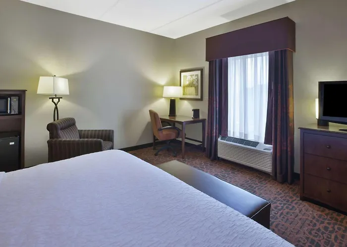 Hampton Inn Brockport
