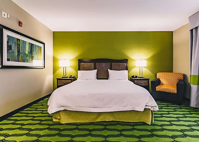 Hampton Inn Niagara Falls/ Blvd