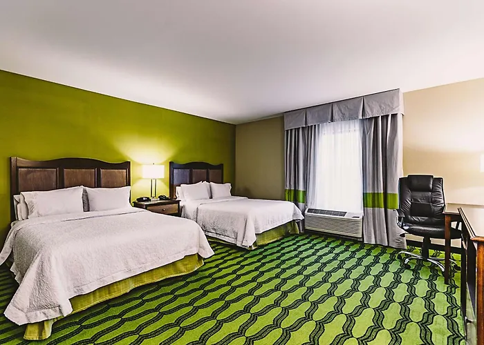 Hampton Inn Niagara Falls/ Blvd