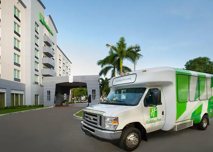 Holiday Inn Miami-Doral Area By Ihg