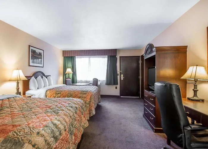 Quality Inn & Suites Cameron Park Shingle Springs