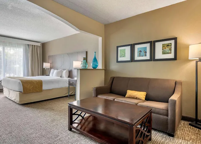 Comfort Suites Tamarac Sawgrass