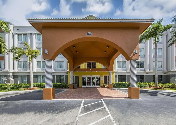 Comfort Suites Tamarac Sawgrass