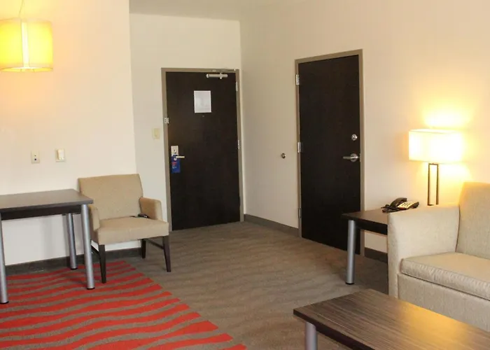 Holiday Inn Express Hotels & Suites Rockingham West By Ihg