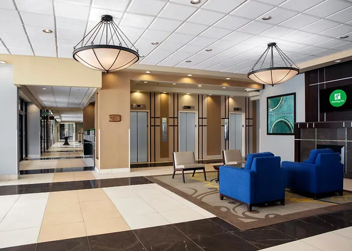 Holiday Inn Binghamton Downtown By Ihg