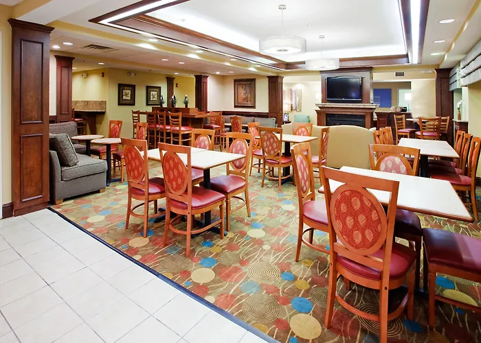Holiday Inn Express Raleigh-Durham Airport By Ihg