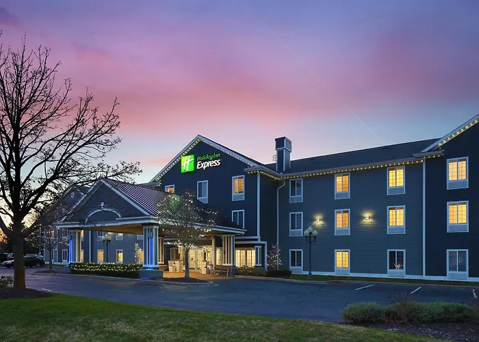 Holiday Inn Express Grand Rapids Southwest By Ihg