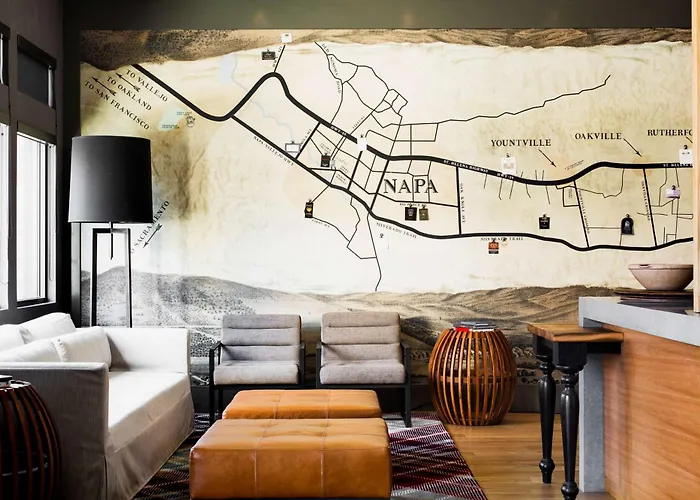 Andaz Napa, By Hyatt