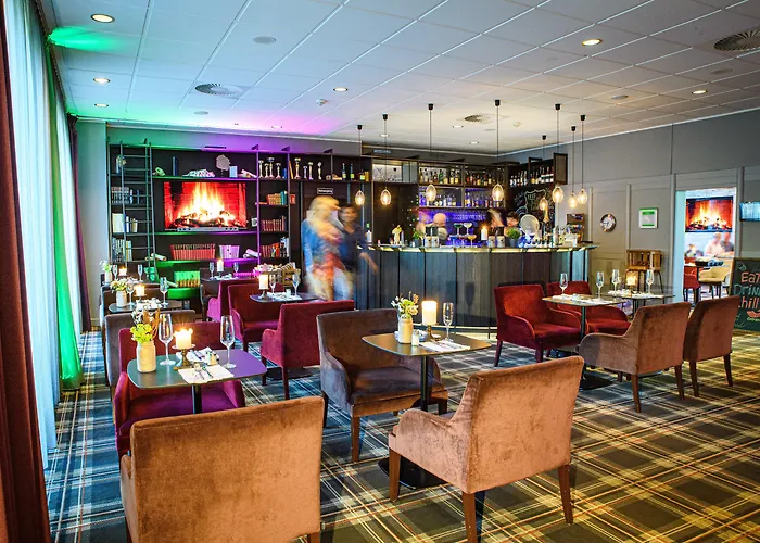 Holiday Inn Lübeck, an IHG Hotel