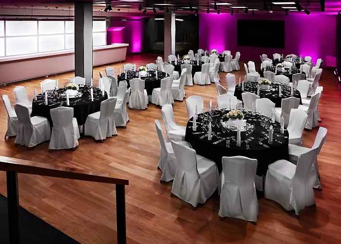 Intercontinental Warszawa By Ihg