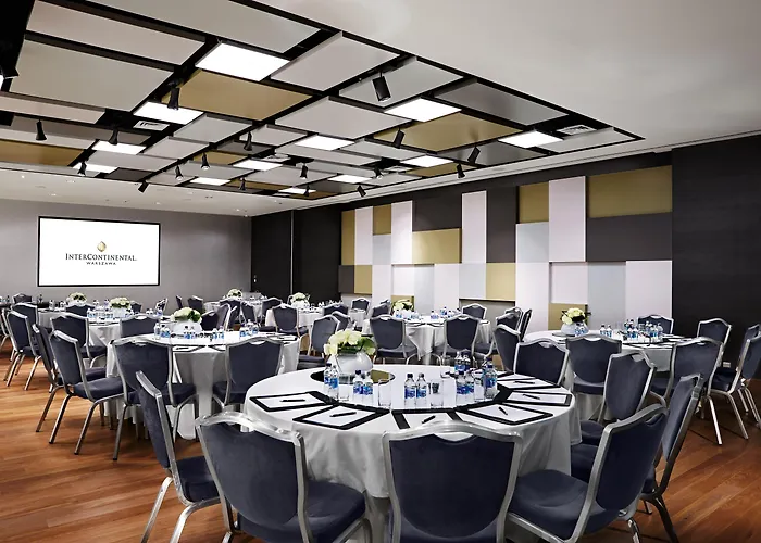 Intercontinental Warszawa By Ihg