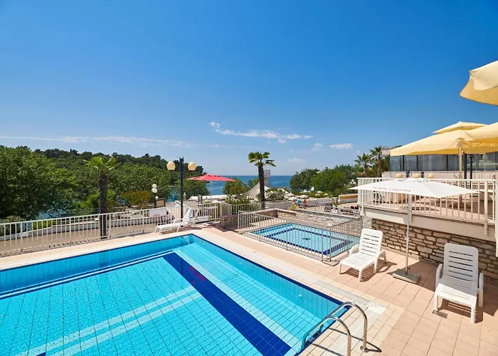 Hotel Zorna Plava Laguna