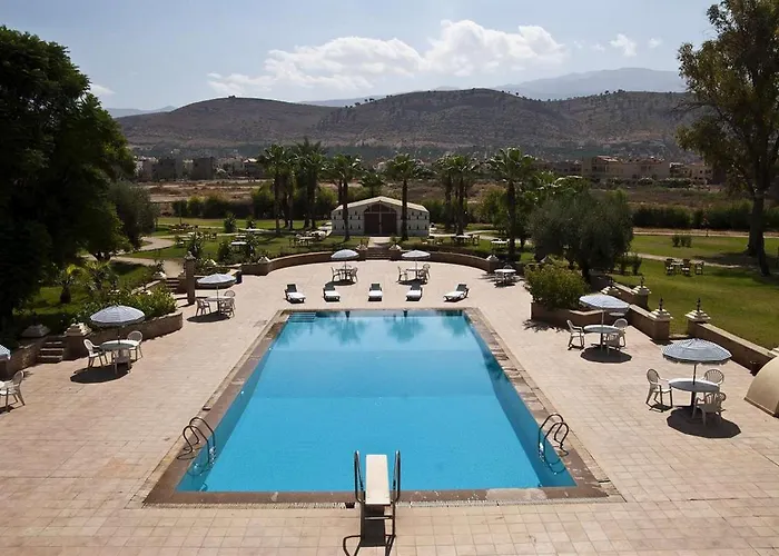 Hotel Ouzoud Beni Mellal