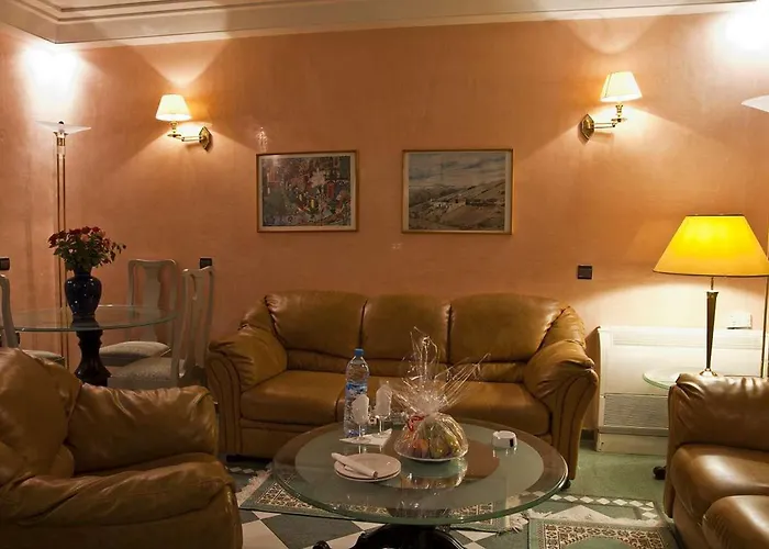 Hotel Ouzoud Beni Mellal