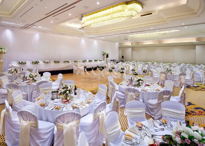 Stamford Plaza Sydney Airport Hotel & Conference Centre
