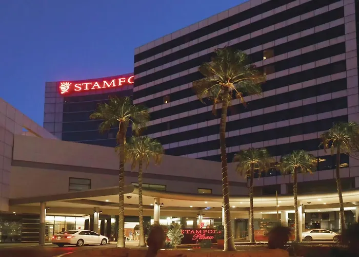 Stamford Plaza Sydney Airport Hotel & Conference Centre